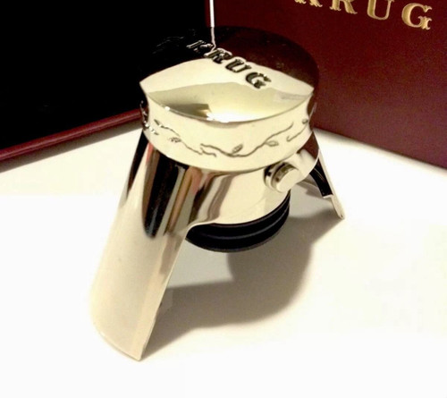 Krug champagne recorker fizz - champagne,