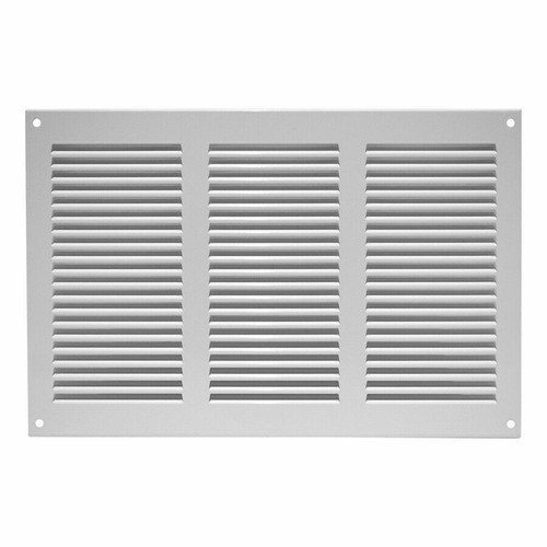 Metal air vent grille 300mm - grille,