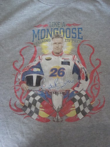 Ricky bobby talladega - bobby,