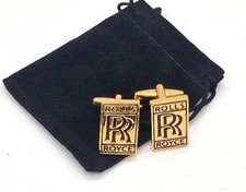 ROLLS ROYCE 24ct GOLD PLATED