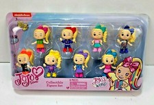 JoJo Siwa 8 Piece Collectible