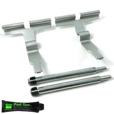 REAR BRAKE PAD PIN FITTING KIT