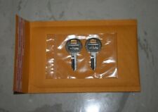 2001-2240 2-Replacement Keys For Trimark RV Travel Trailer Motorhome Camper Lock