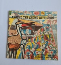 1950's Stork Cookery Service