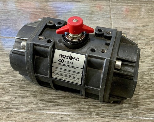 Norbro series pneumatic - norbro,