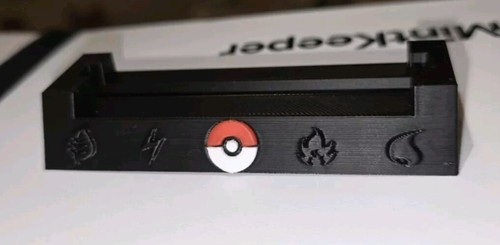Pokemon card holder graded - holder:,