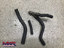 YAMAHA YZF 250 COOLANT HOSES / RADIATOR HOSES ( MXR )