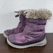The North Face Nuptse Faux Fur