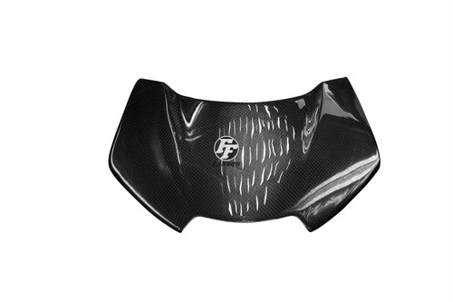 Carbon front fairing - carbon, for