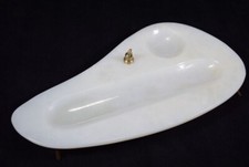 Vintage Kidney Shaped Onyx