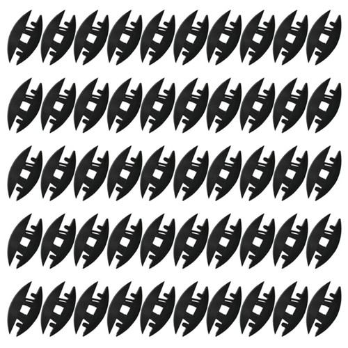 50pairs invisible connector - 50pairs,