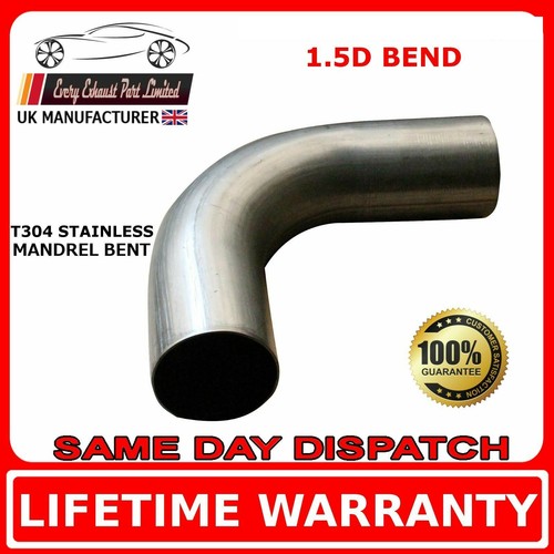 8mm 90 degree - 2", mandrel