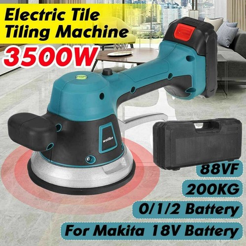 Handheld tile vibrator wall - handheld,