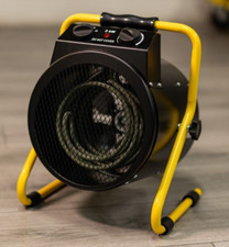 3KW Electric Fan Heater