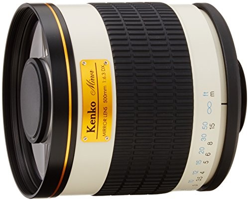 Kenko telephoto lens mirror