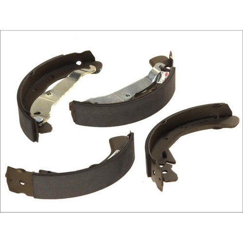 Brake shoe fits - shoe, fits:
