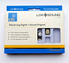 ESU LokSound 5 Micro Next18