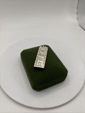 (2038)Sterling Silver 925