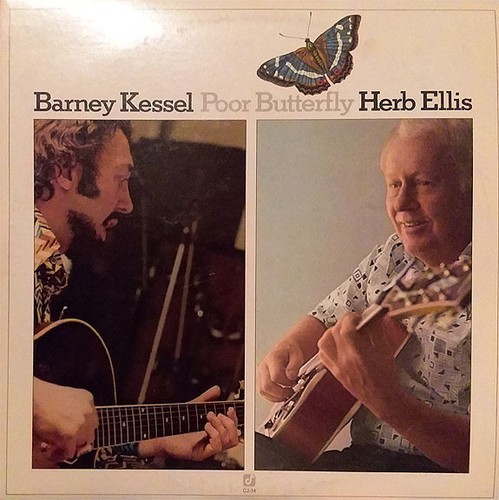 Barney kessel and herb ellis - barney,