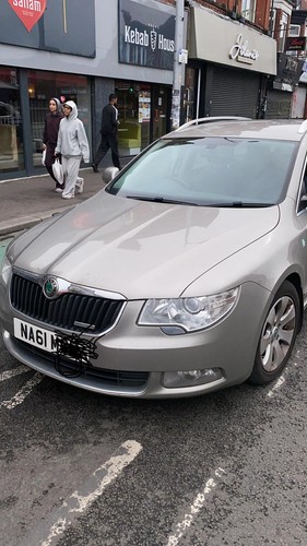 Skoda superb breaking alloy - superb,