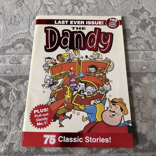 The dandy last - last, ever