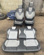 Ford Fiesta Mk7 ST180 Interior