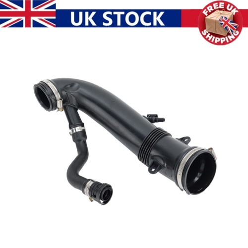 New engine intake - new, air