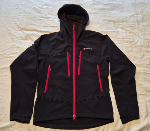 Montane polartec jacket small - montane,