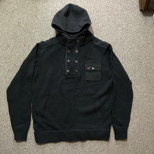 VOI JEANS HOODIE JUMPER 100%