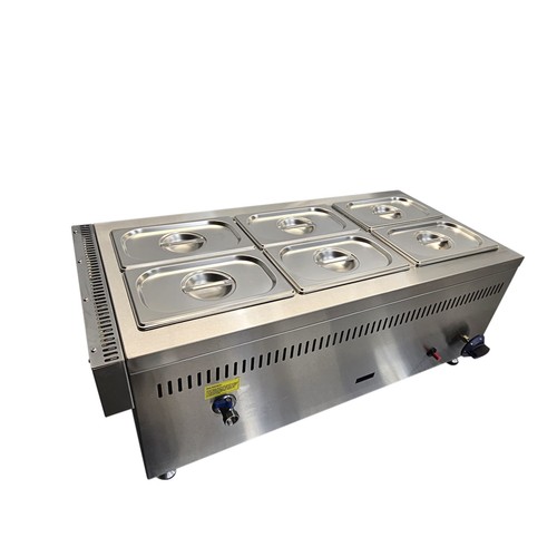 Bain marie table - bain,