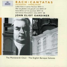 J.S. Bach: Cantatas Bwv 11