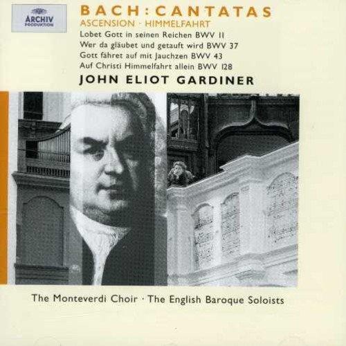 Bach cantatas bwv 11 - cantatas,