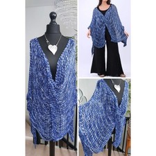 ITALY Ladies Poncho tunic