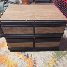 Vintage VHS Storage Case 4