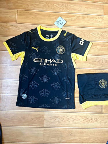 Puma manchester city kids full - manchester,