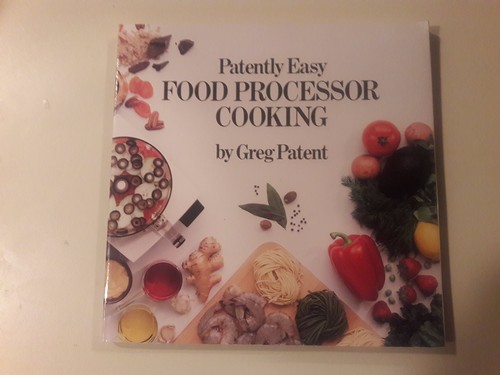 Patently easy food processor - easy,