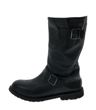 DIESEL Cow Hide Leather Biker