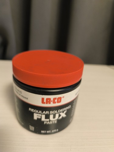 Laco soldering flux - laco,