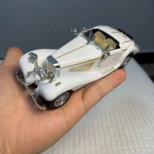 Mini model alloy retro - model,