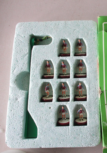 Subbuteo lightweight team - lightweight, 627