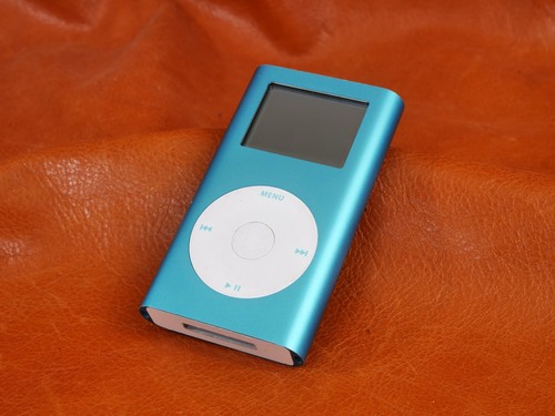 4059 apple ipod mini 2nd - ipod,