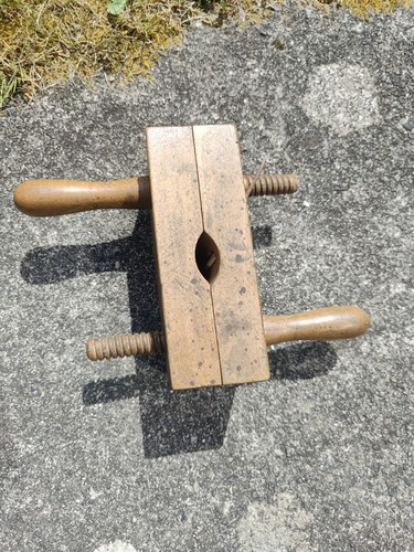 Antique wooden wheelwrights - antique,