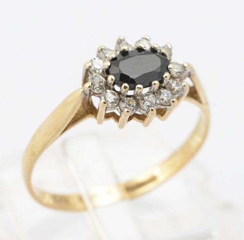 Vintage 9ct gold - vintage, ring