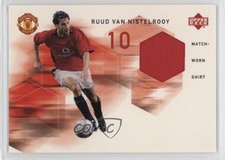 2002 Upper Deck Manchester