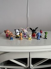 Golden Bear Bing Bunny FULL