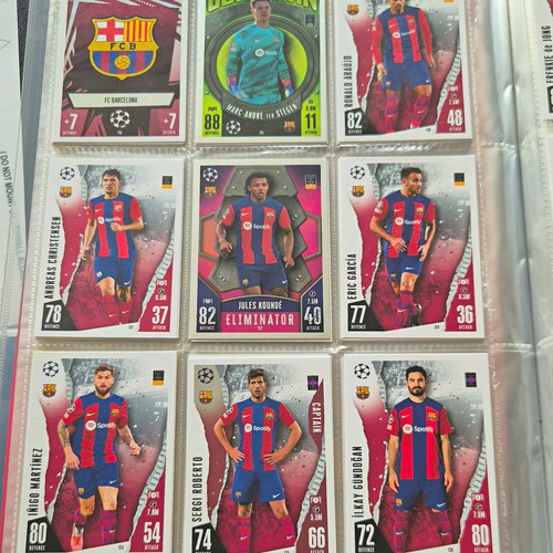 Topps match attax uefa - topps,