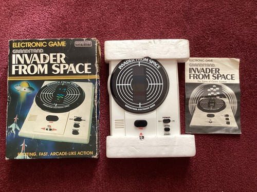 Invader from space - space, by