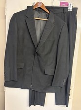 F&F Men’s Dark Grey 2 Piece