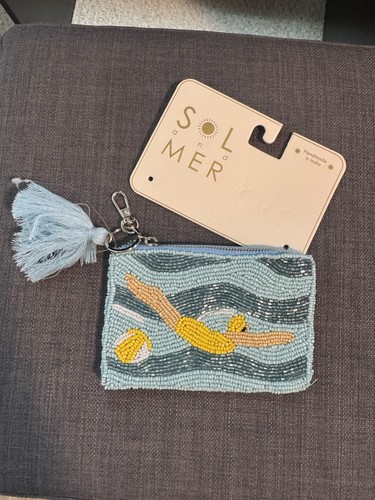Nwt sol and mer beaded - mer,