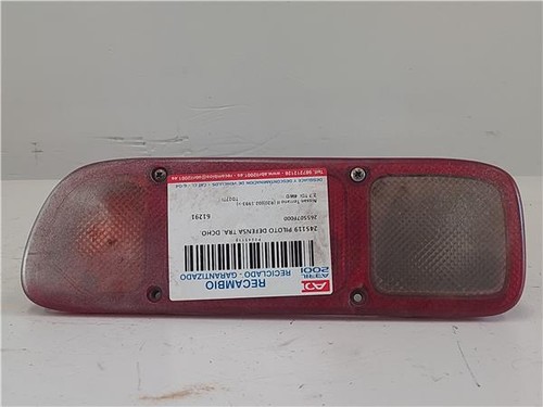 1999 nissan terrano - terrano, ii